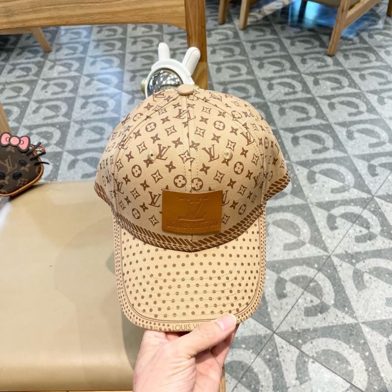 Louis Vuitton Caps